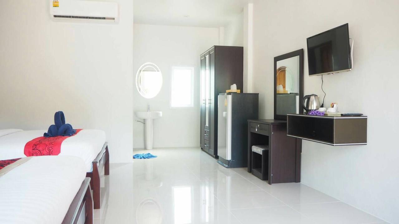 Tamarind Lanta Resort Ko Lanta Eksteriør billede