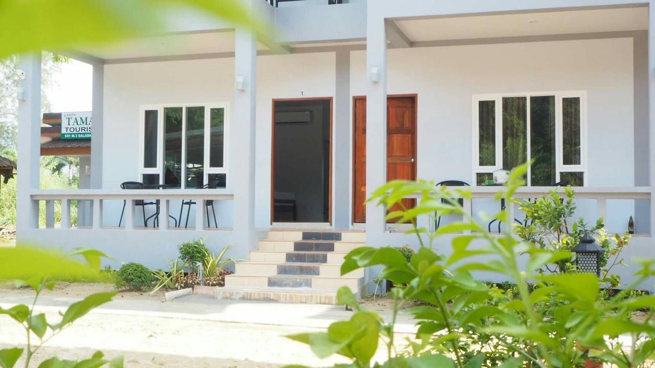 Tamarind Lanta Resort Ko Lanta Eksteriør billede