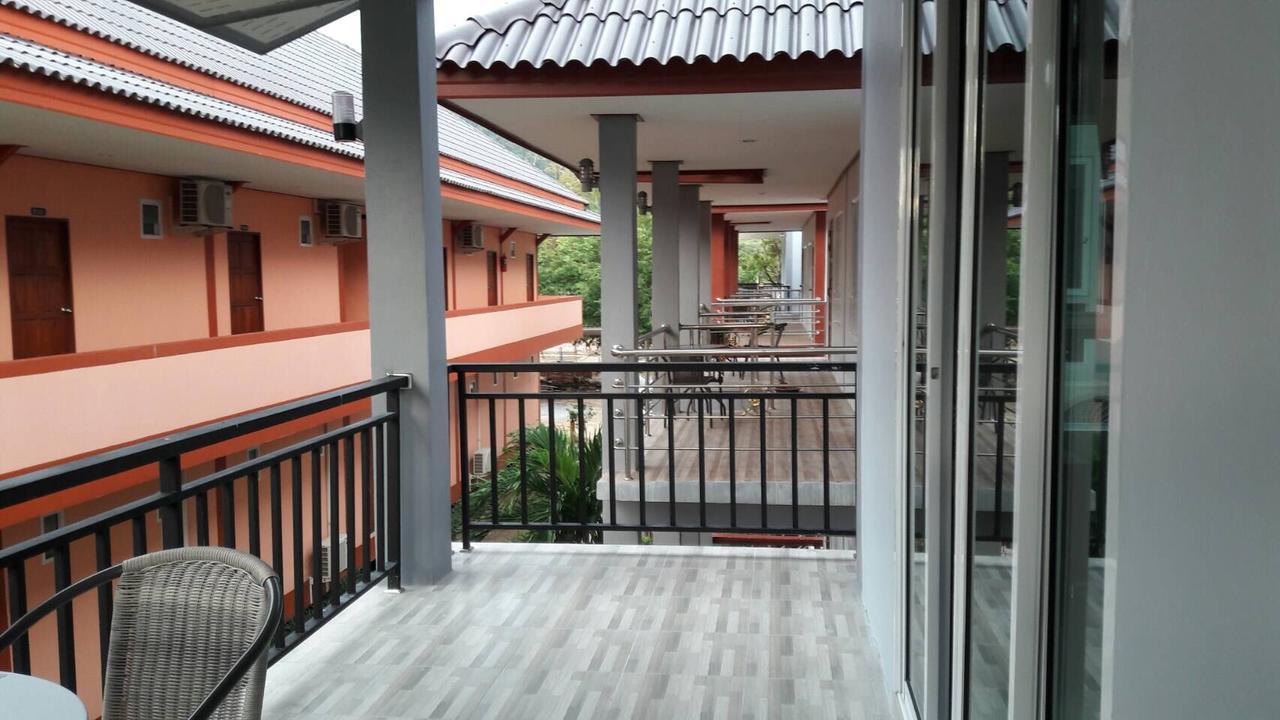 Tamarind Lanta Resort Ko Lanta Eksteriør billede