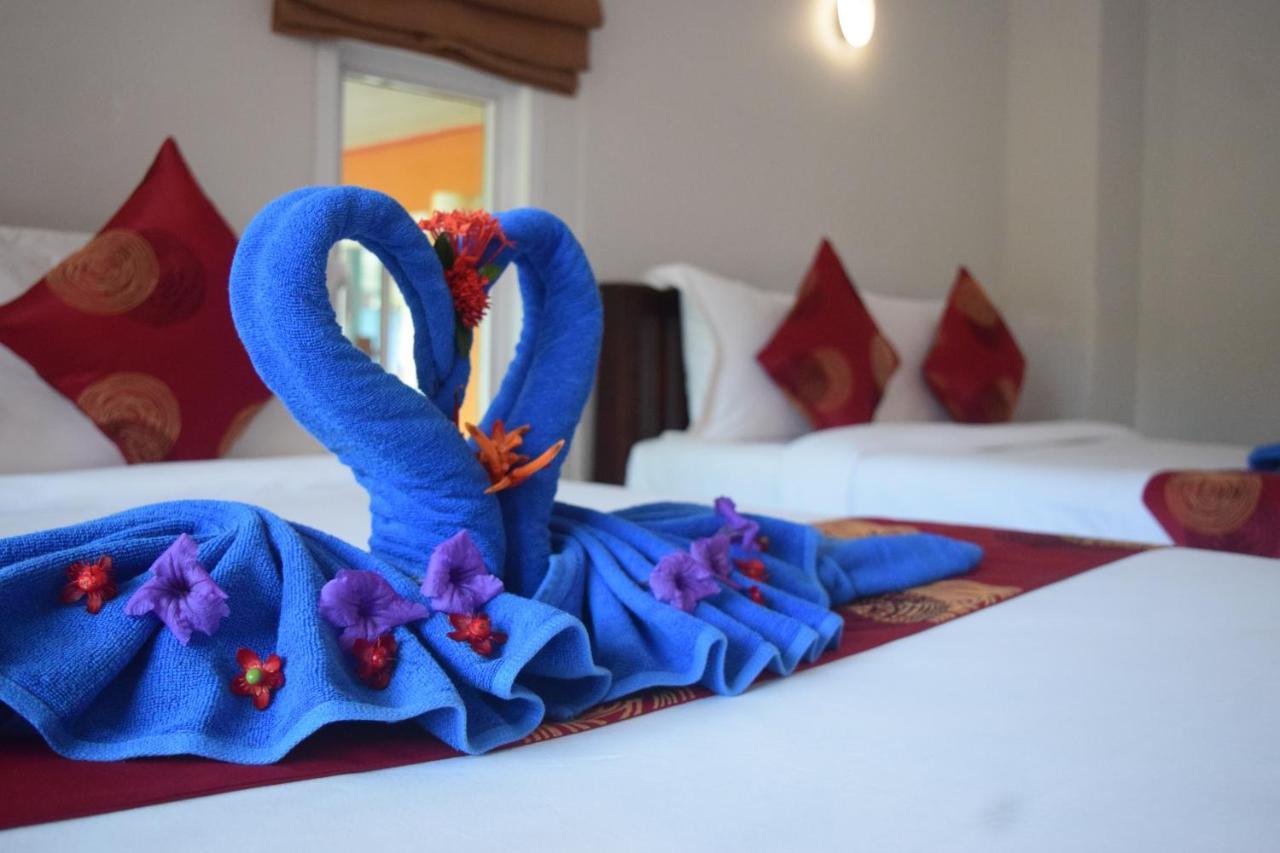 Tamarind Lanta Resort Ko Lanta Eksteriør billede