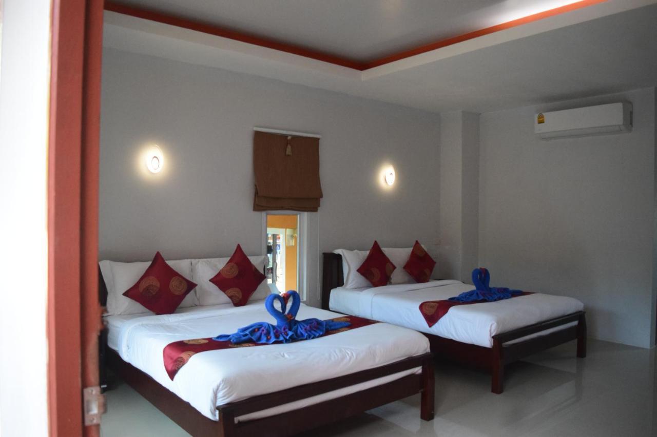 Tamarind Lanta Resort Ko Lanta Eksteriør billede