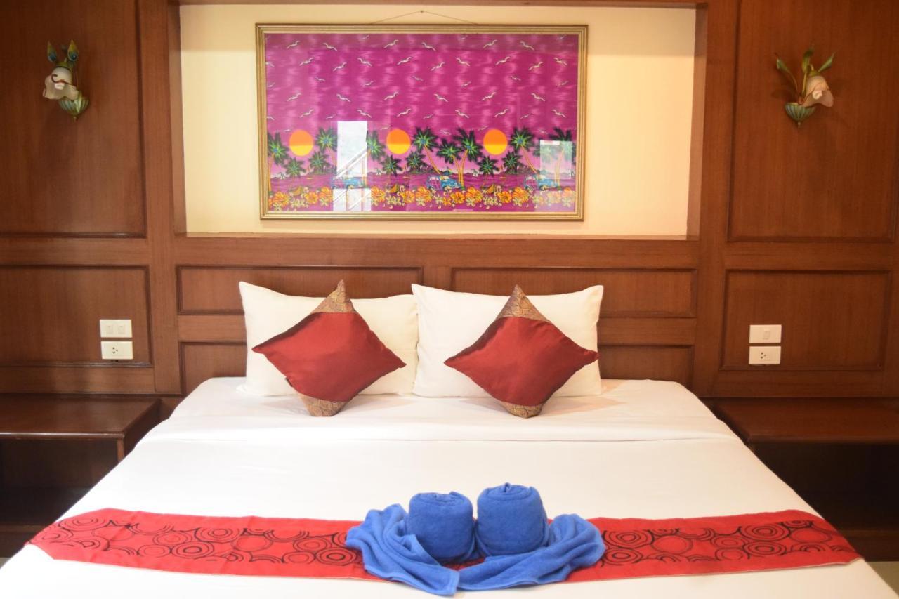 Tamarind Lanta Resort Ko Lanta Eksteriør billede