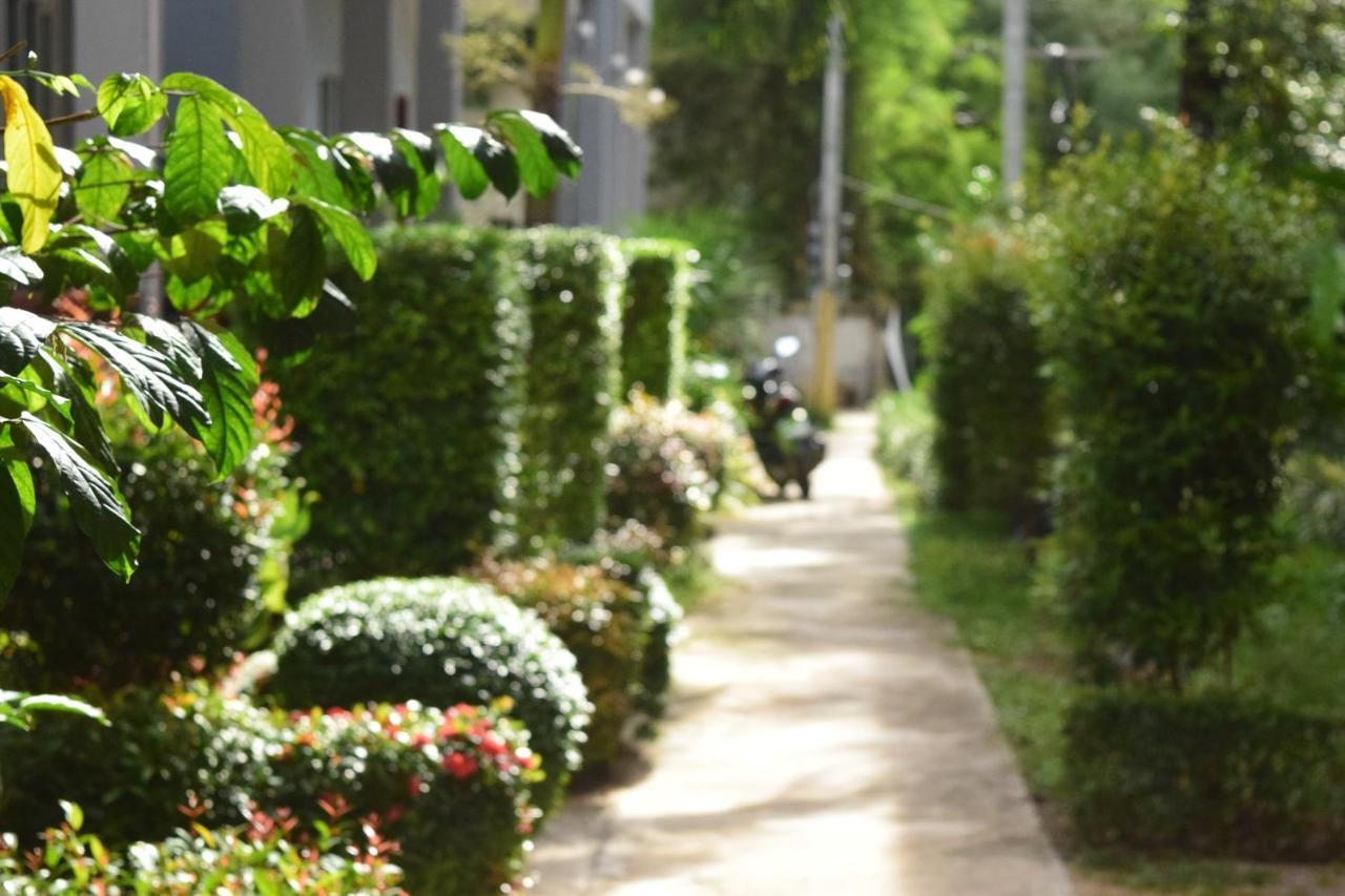 Tamarind Lanta Resort Ko Lanta Eksteriør billede