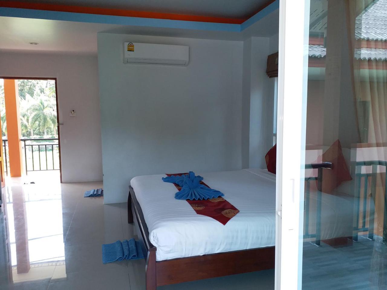 Tamarind Lanta Resort Ko Lanta Eksteriør billede