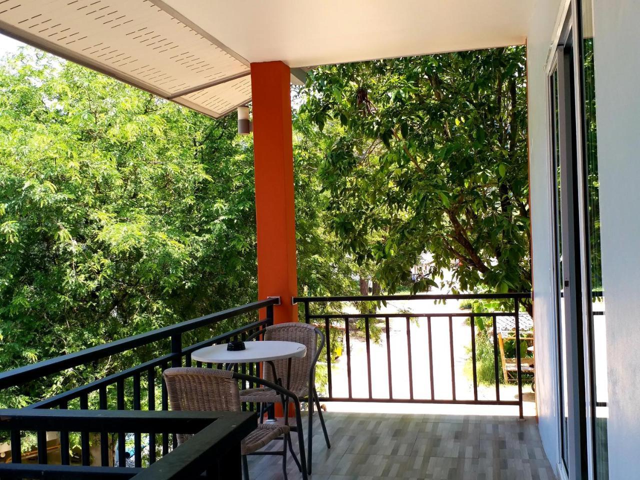 Tamarind Lanta Resort Ko Lanta Eksteriør billede