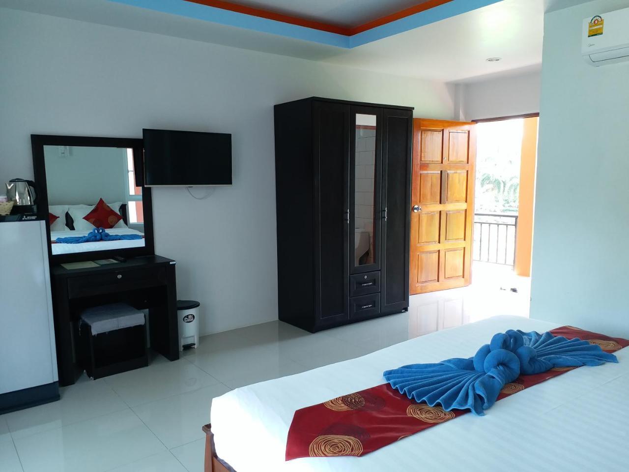 Tamarind Lanta Resort Ko Lanta Eksteriør billede