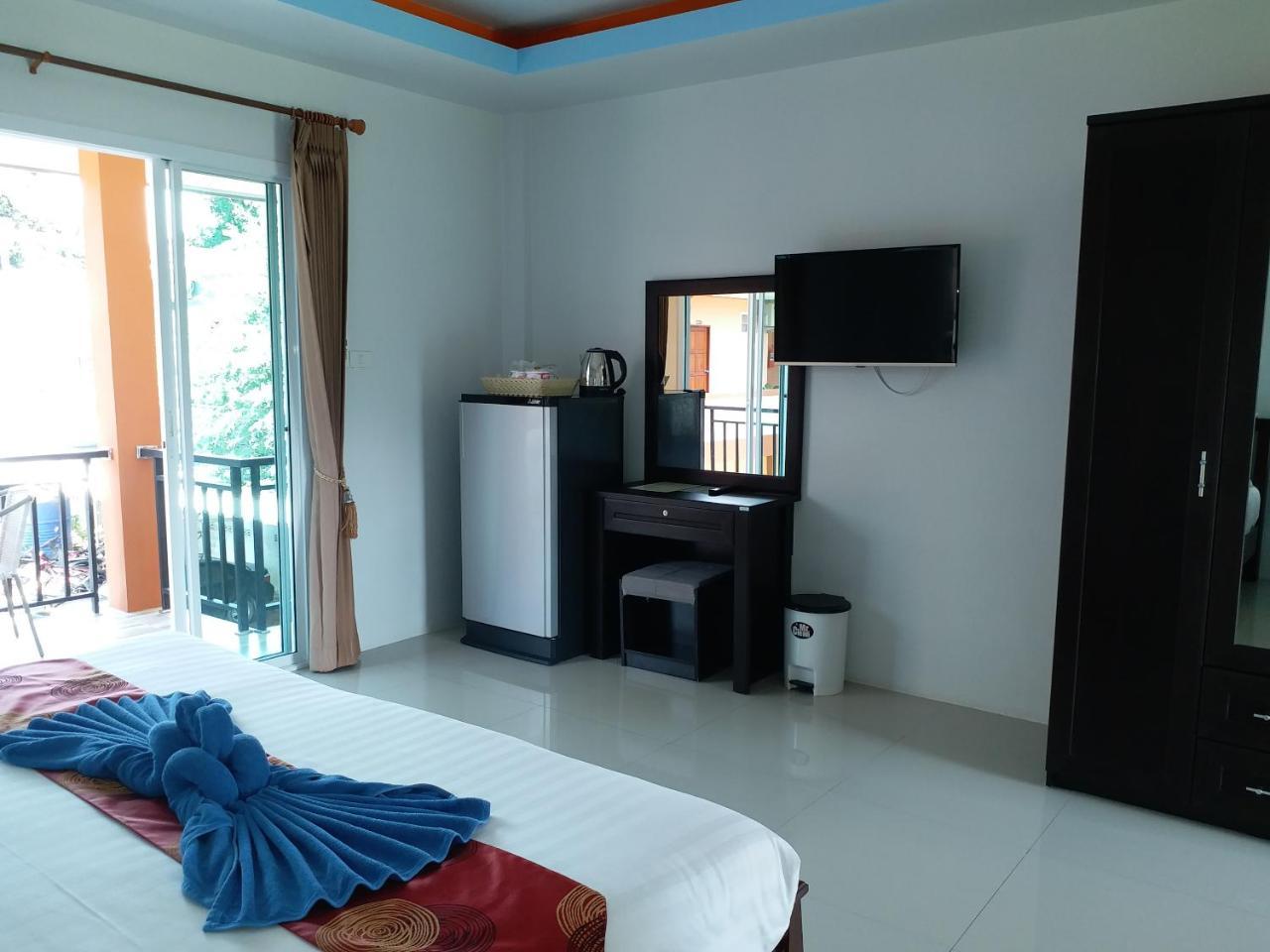 Tamarind Lanta Resort Ko Lanta Eksteriør billede