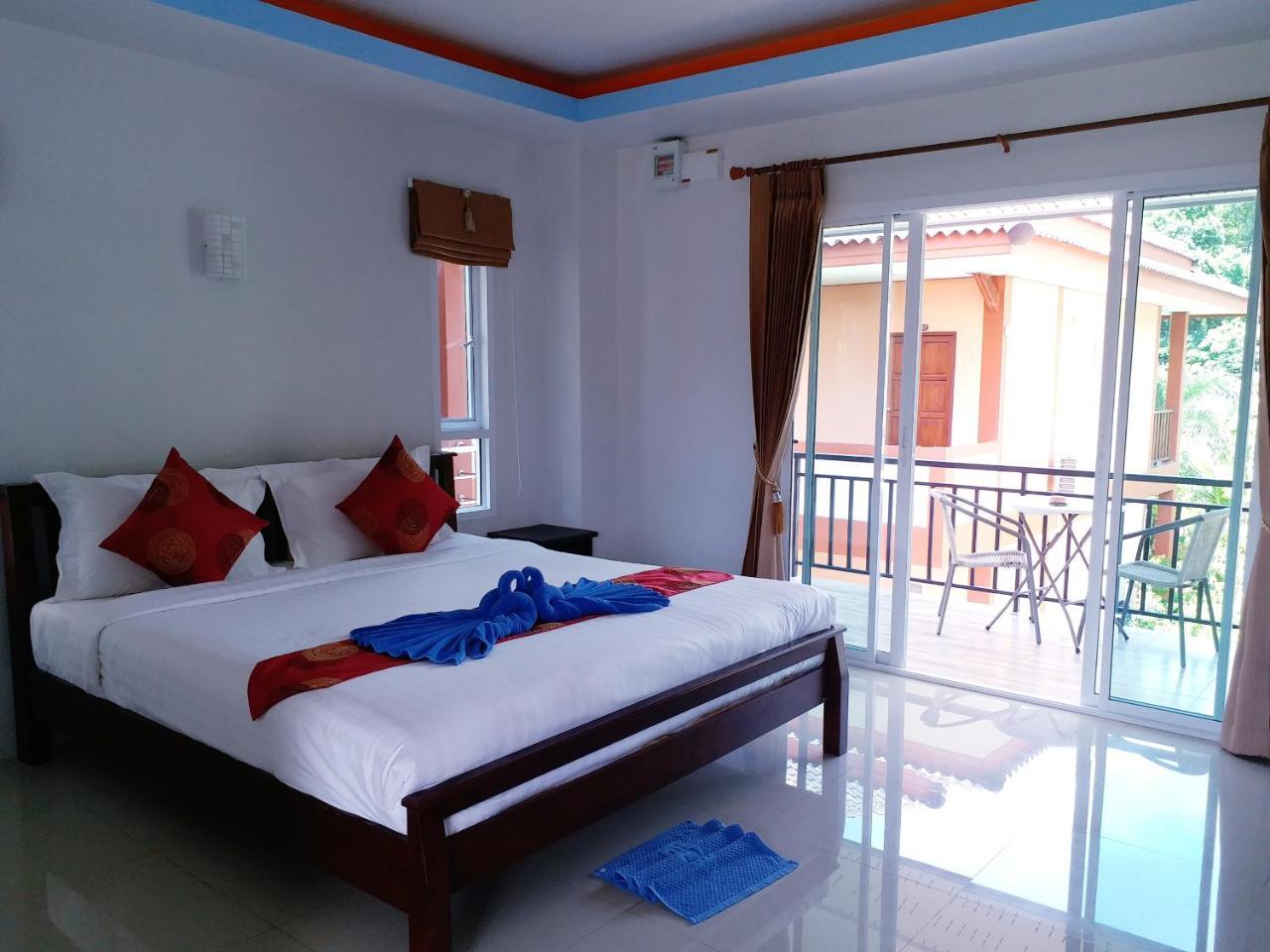 Tamarind Lanta Resort Ko Lanta Eksteriør billede