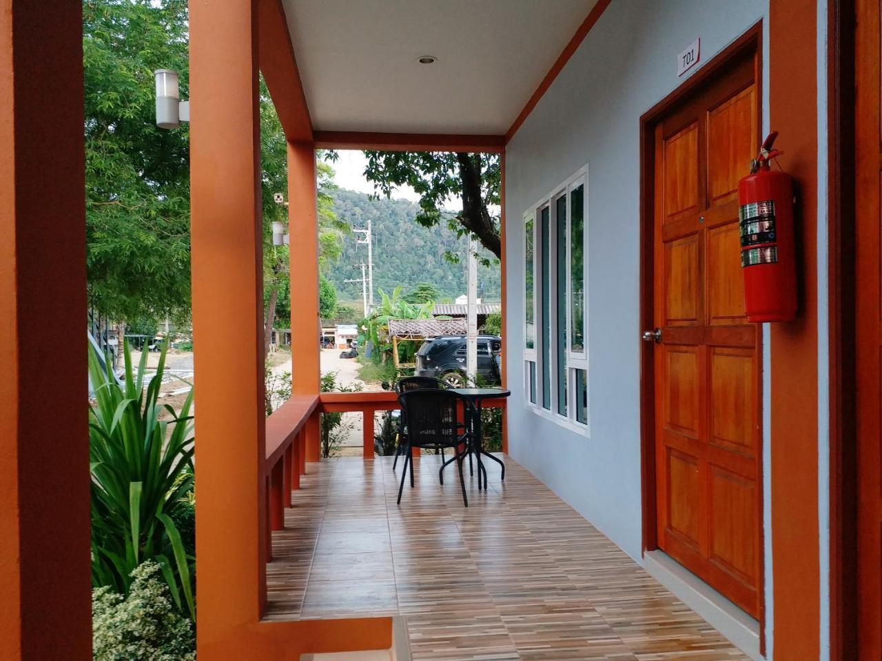 Tamarind Lanta Resort Ko Lanta Eksteriør billede