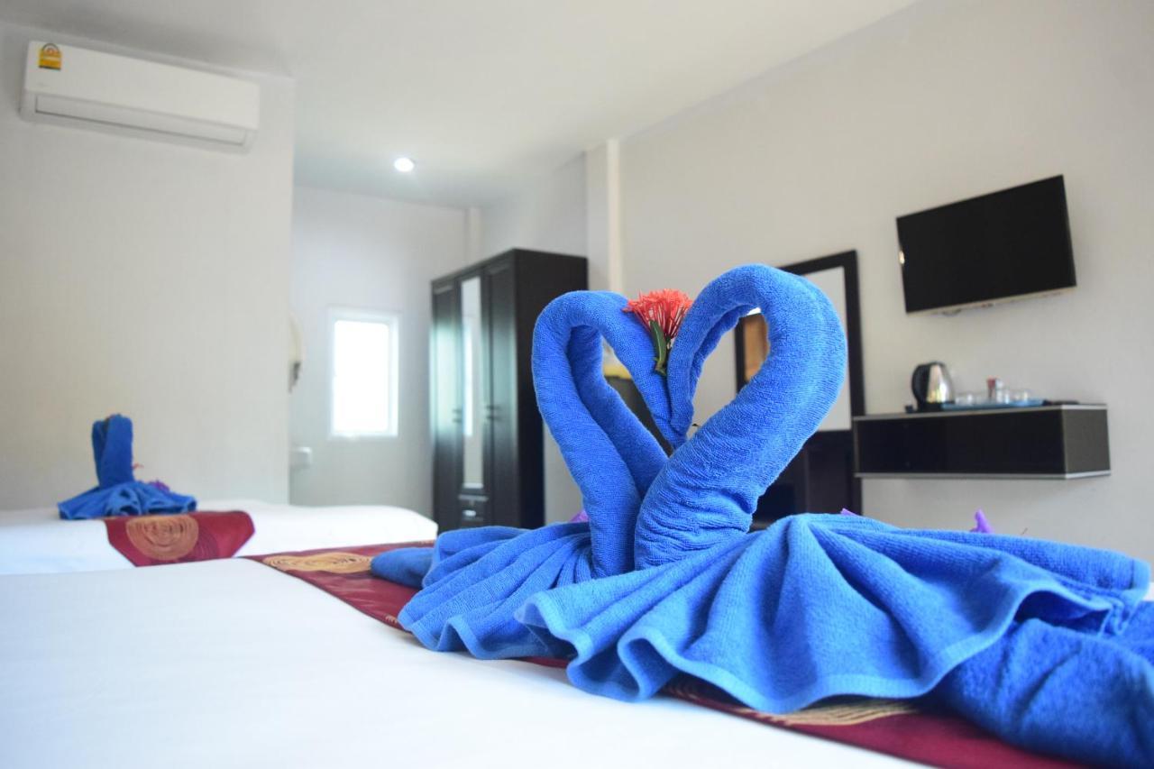 Tamarind Lanta Resort Ko Lanta Eksteriør billede