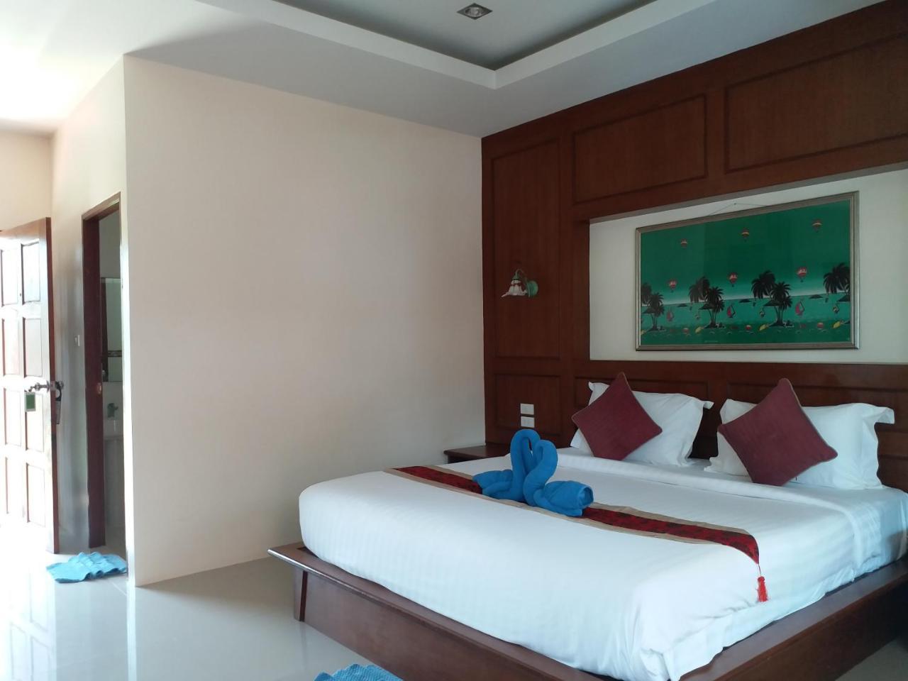 Tamarind Lanta Resort Ko Lanta Eksteriør billede