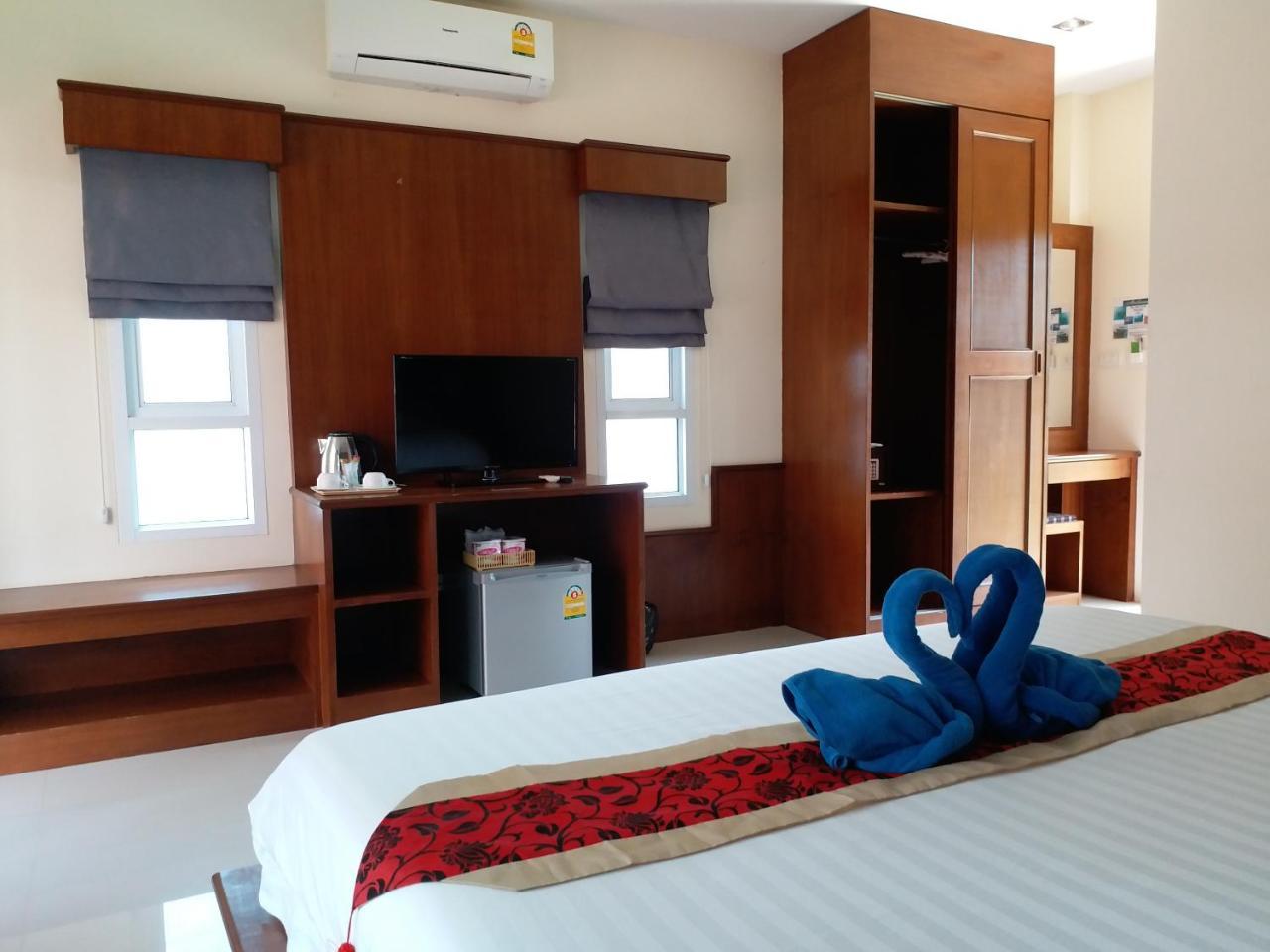 Tamarind Lanta Resort Ko Lanta Eksteriør billede